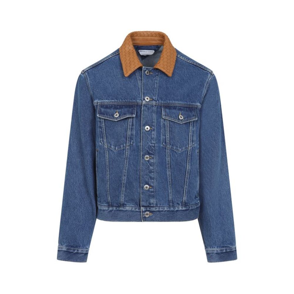 Bottega Veneta Denim Jacket Men